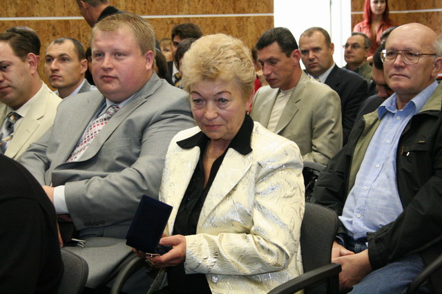 Історія АСІУ - Нагородження Казак К.Д.