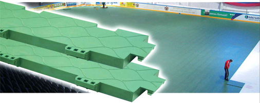 Ekoteck Ice Cover