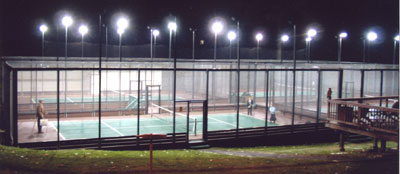 Padel в Украине - одна из самых популярных игр в Европе