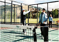 Padel в Украине - одна из самых популярных игр в Европе