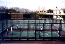 Padel в Украине - одна из самых популярных игр в Европе