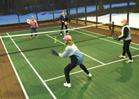 Padel в Украине - одна из самых популярных игр в Европе