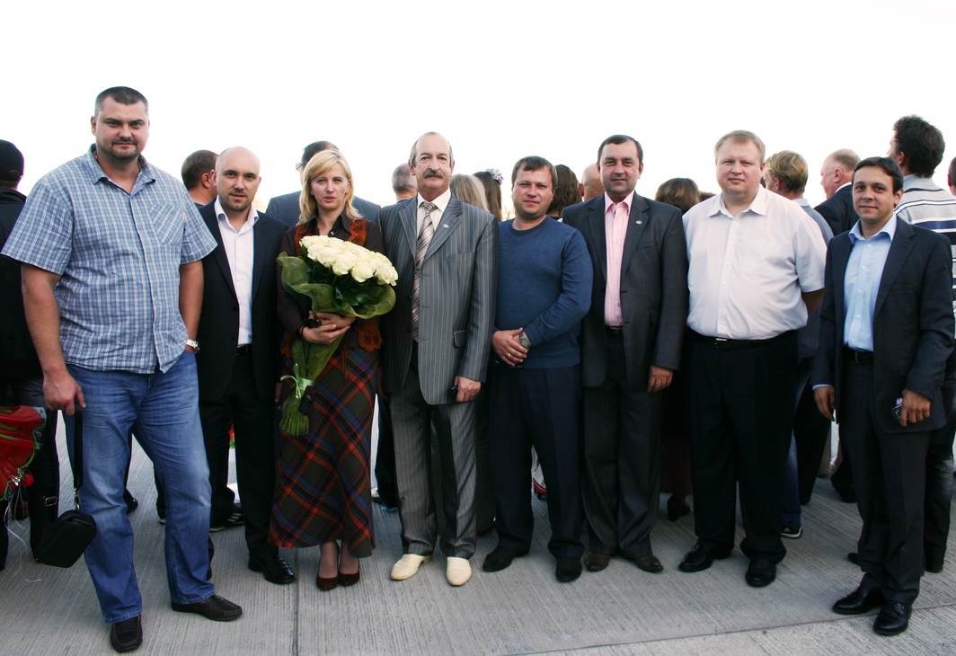зустріч збірної