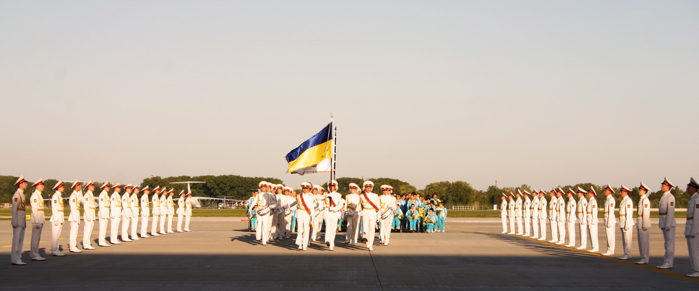 зустріч параолімпійців