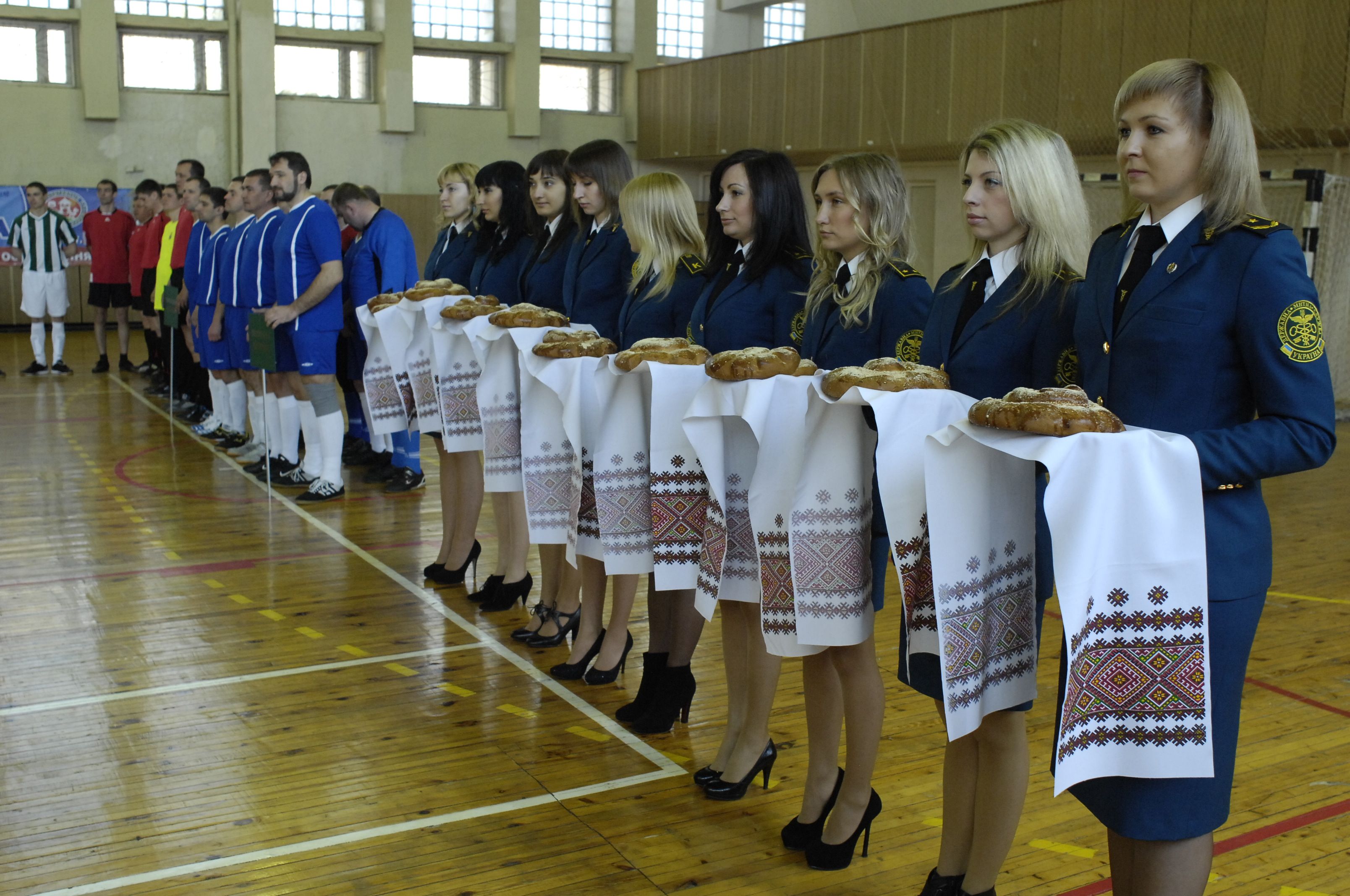 Другий етап ювілейного Чемпіонату з міні-футболу