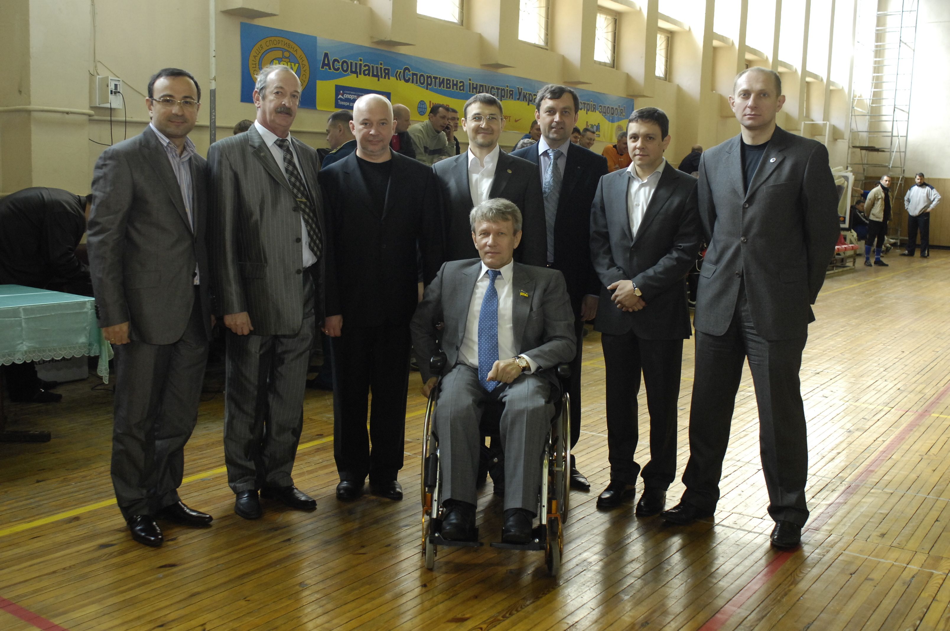 Другий етап ювілейного Чемпіонату з міні-футболу