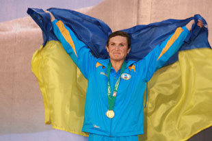 Ганна Летвиненко
