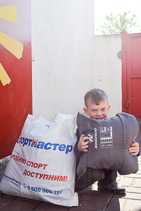 подарки спортмастер украина