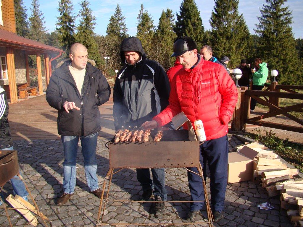 Шашлыки